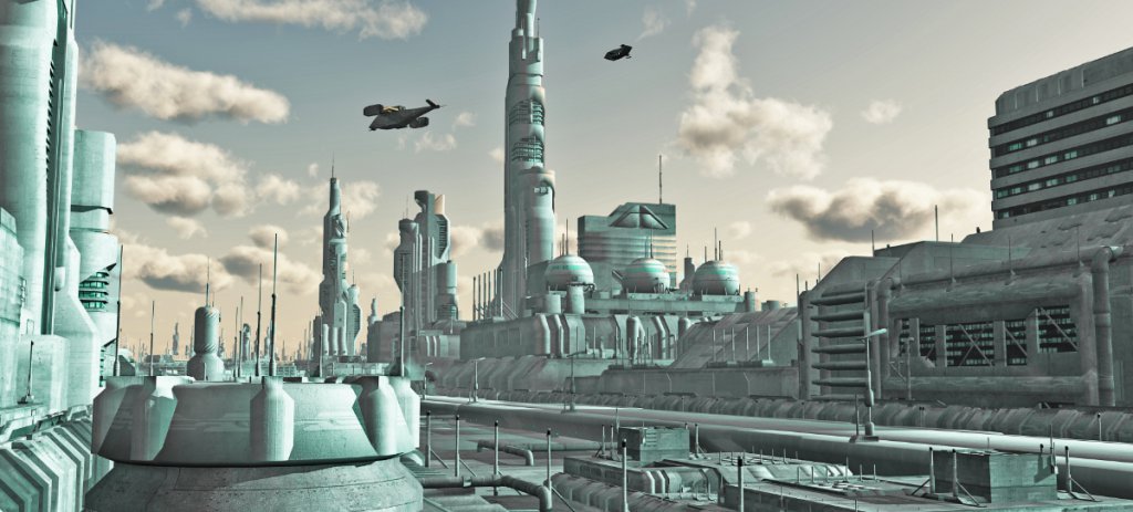 Cityscape