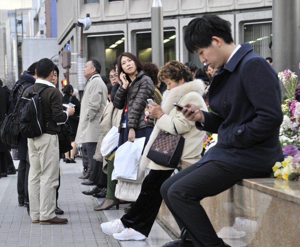 Customers prefer to have a say in what can be done to improve their personalized experience. Source: AFP
