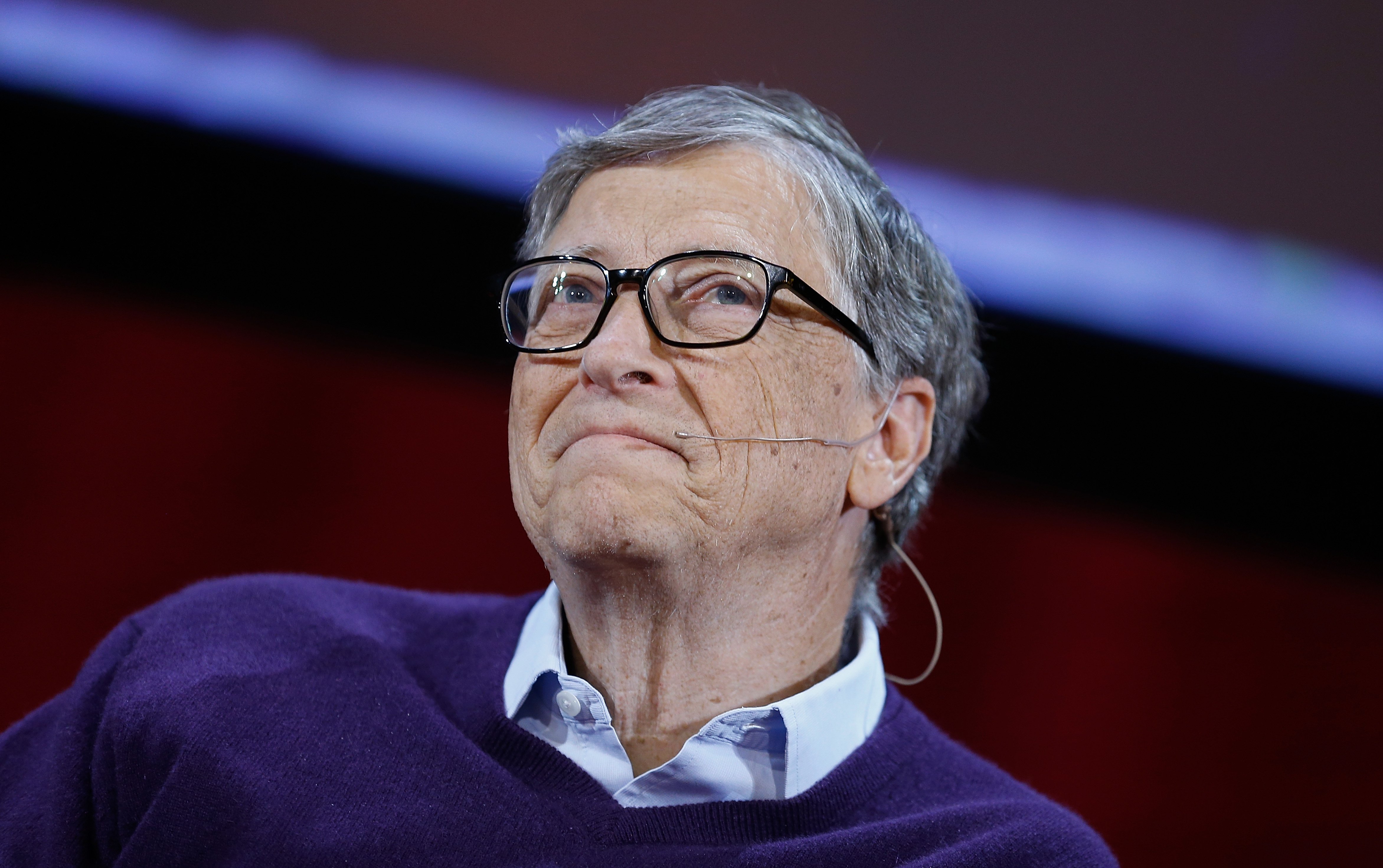 Bill Gates reminded the world that being ready is key to surviving a crisis. Source: AFP