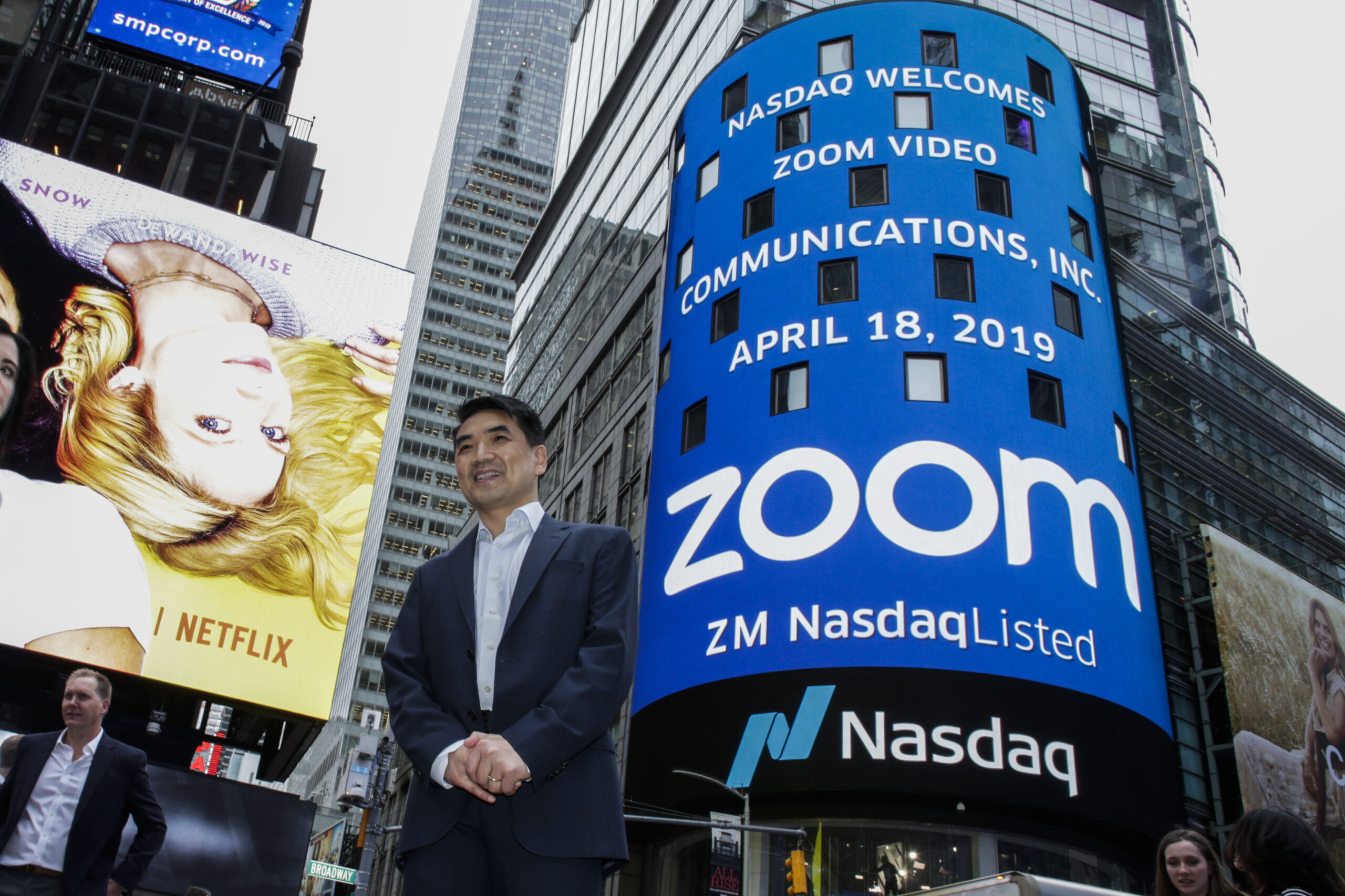 Zoom layoffs to affect 15 of its workforce
