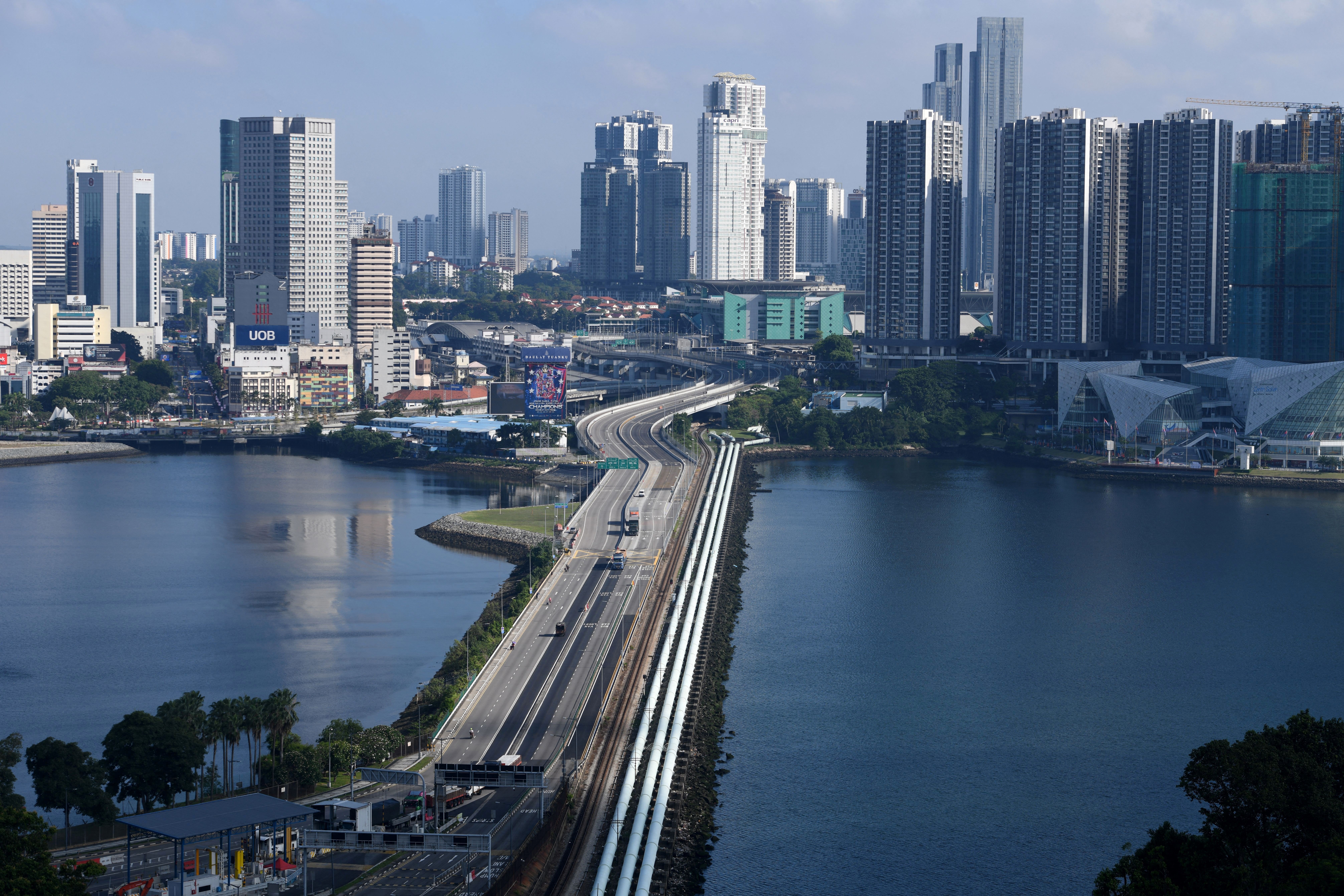 By the end of 2022, Malaysia and Singapore will have real-time payment systems