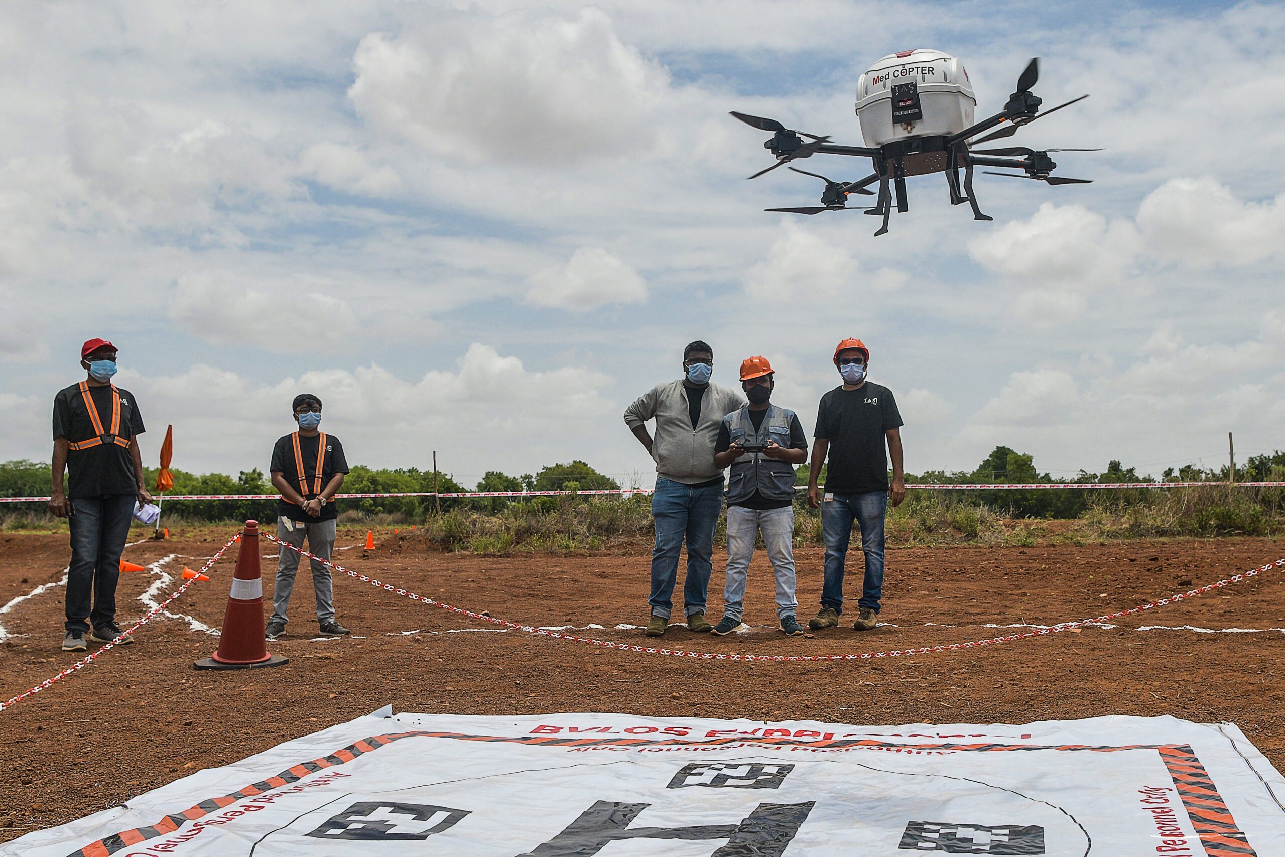 drone technology