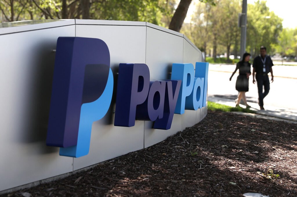 paypal business
