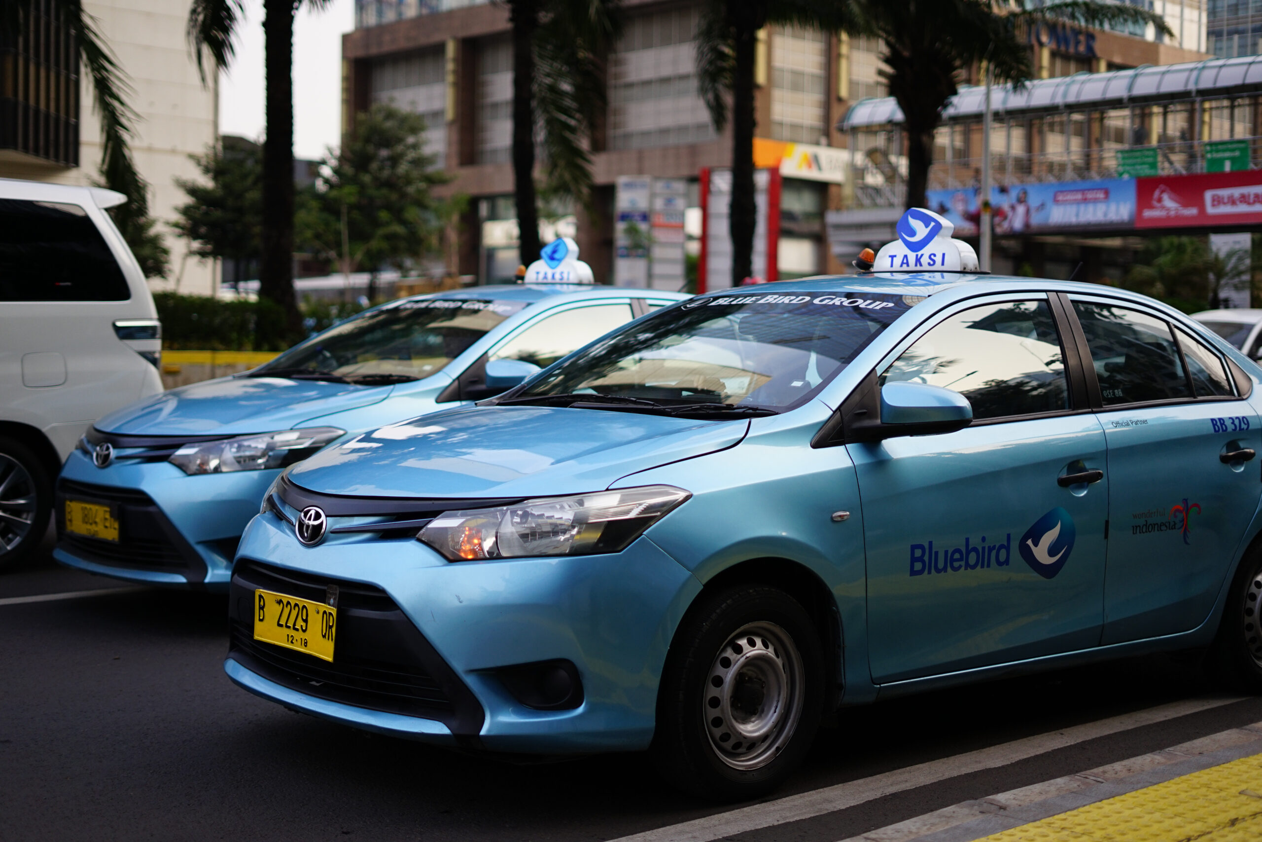 Shopee Indonesia perkenalkan layanan panggilan taksi