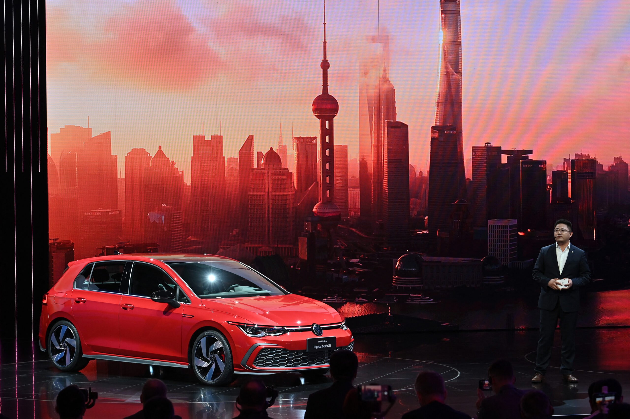To stay ahead of the game, Volkswagen is aiming for one million EVs in China