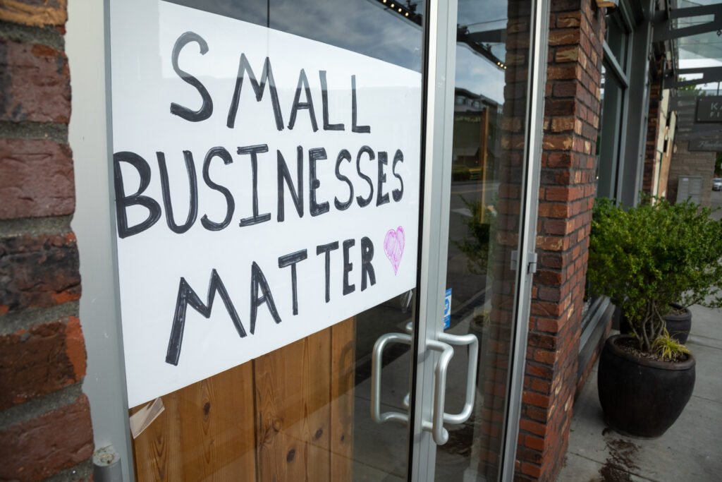 small businesses