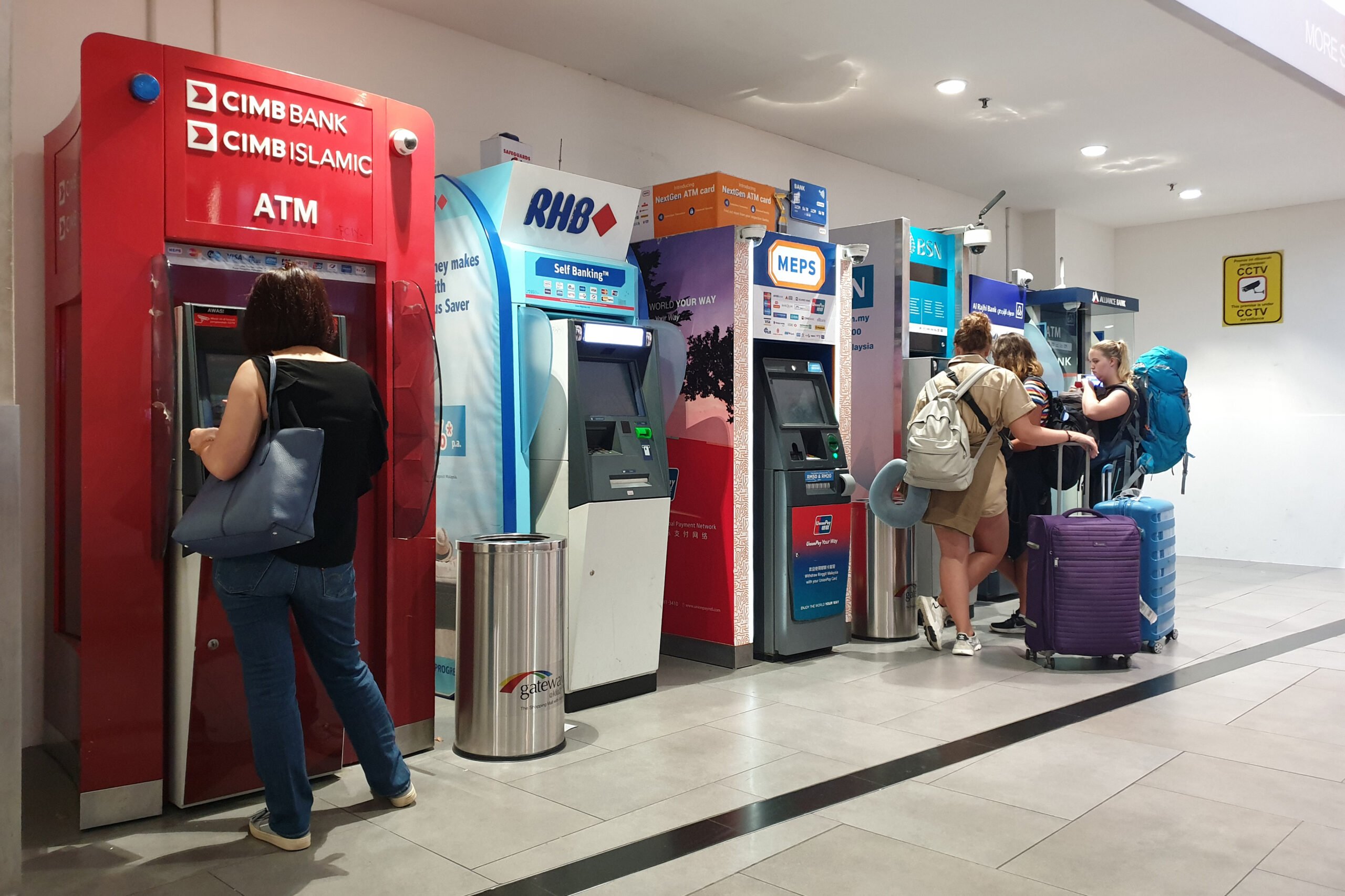 And the five recipients of Malaysia's digital banking licenses are… - Vimarsana News