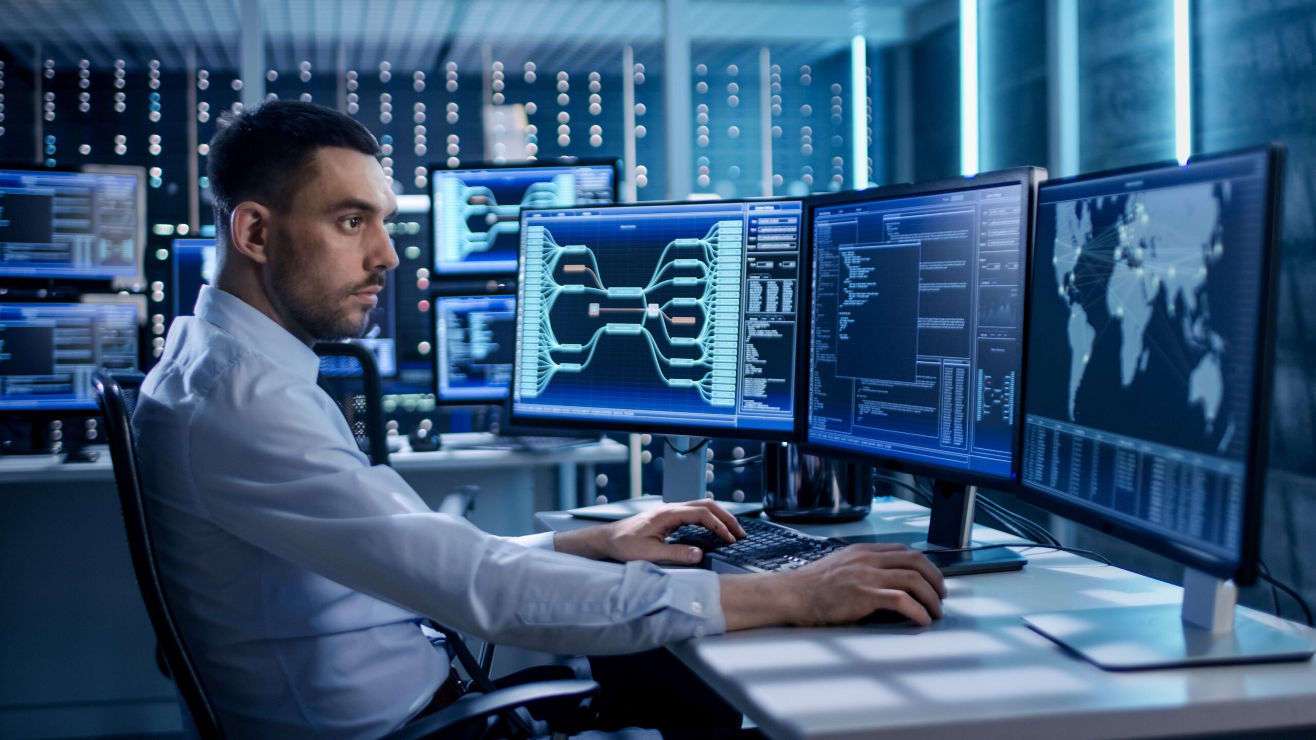 Cybersecurity is
