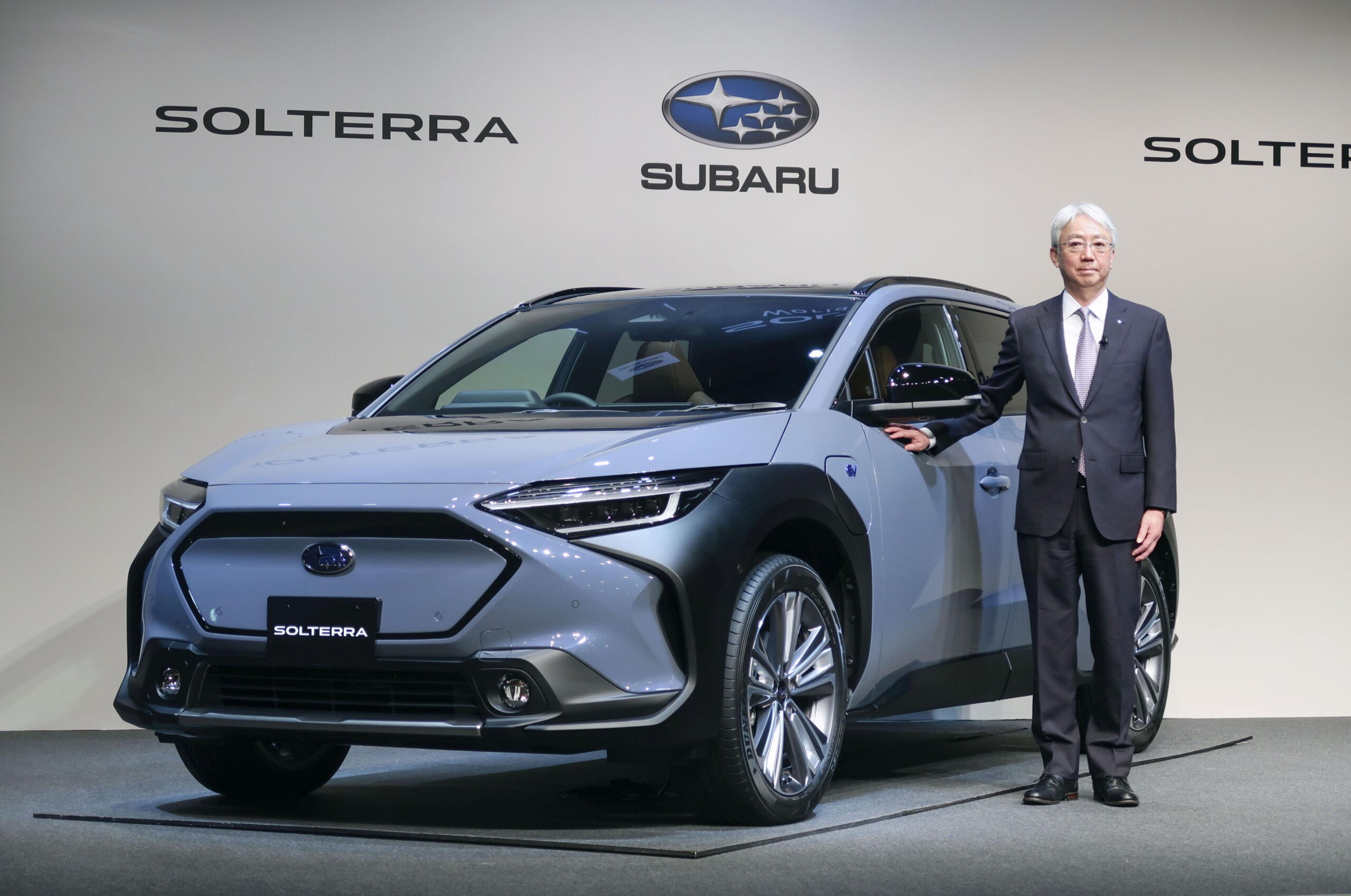 バッテリーカーレースにゆっくりと、Subaruはついに日本で最初のEV工場を建設する予定です。
