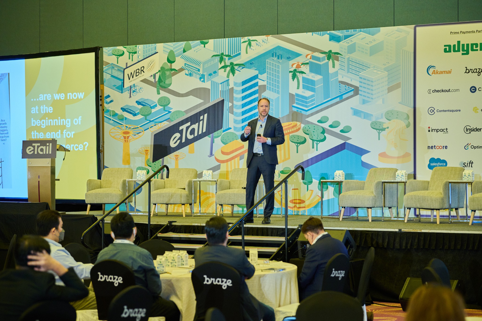 eTail Asia 2022 Here’s what went down at Asia’s largest eretail summit