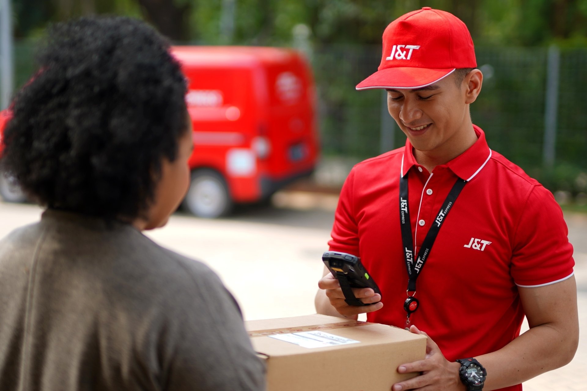 J&T Express is