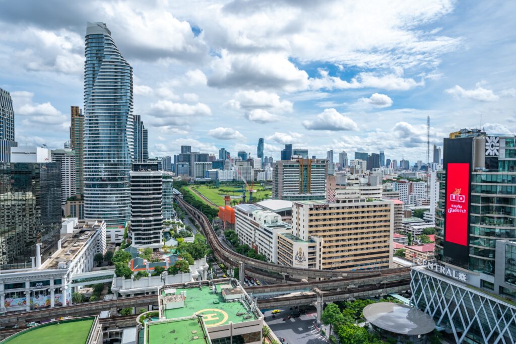 smart city is