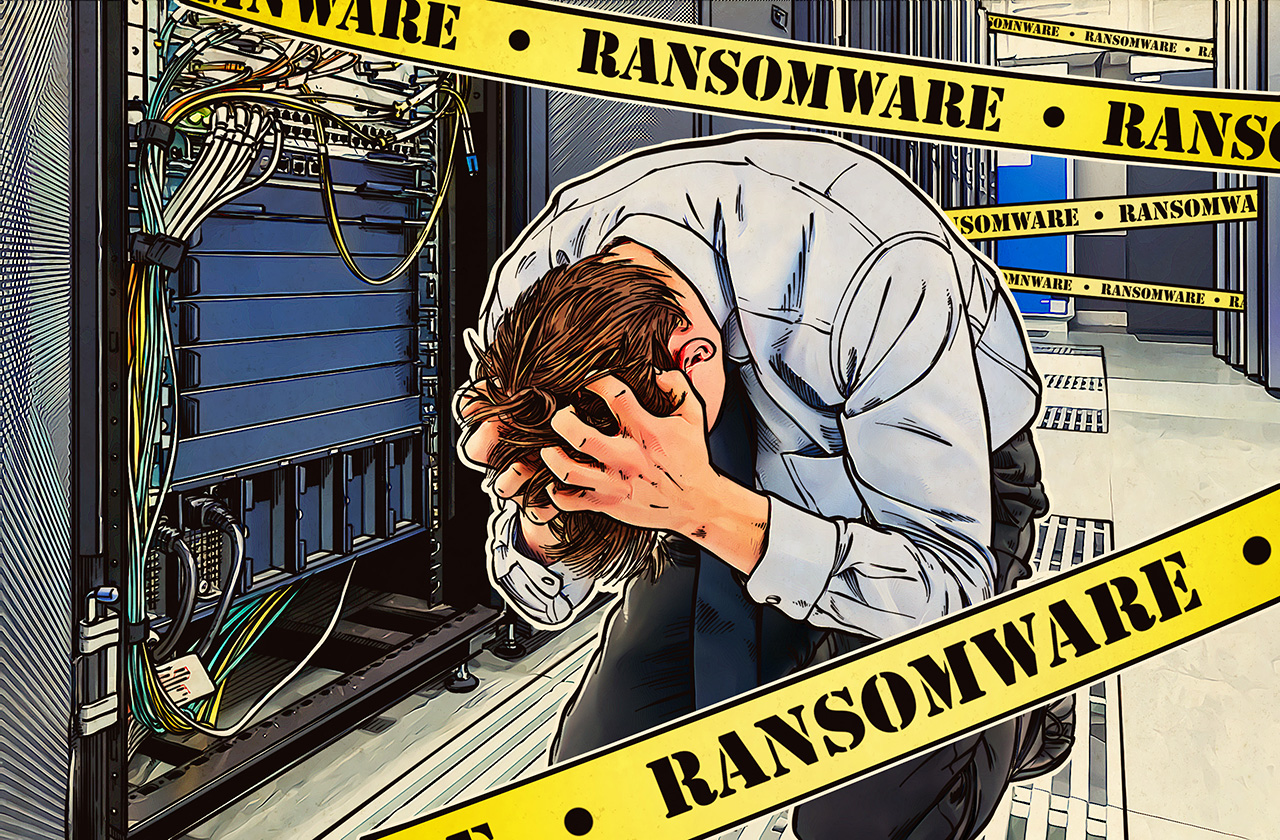 67% of businesses in SEA found themselves as victims of ransomware attacks