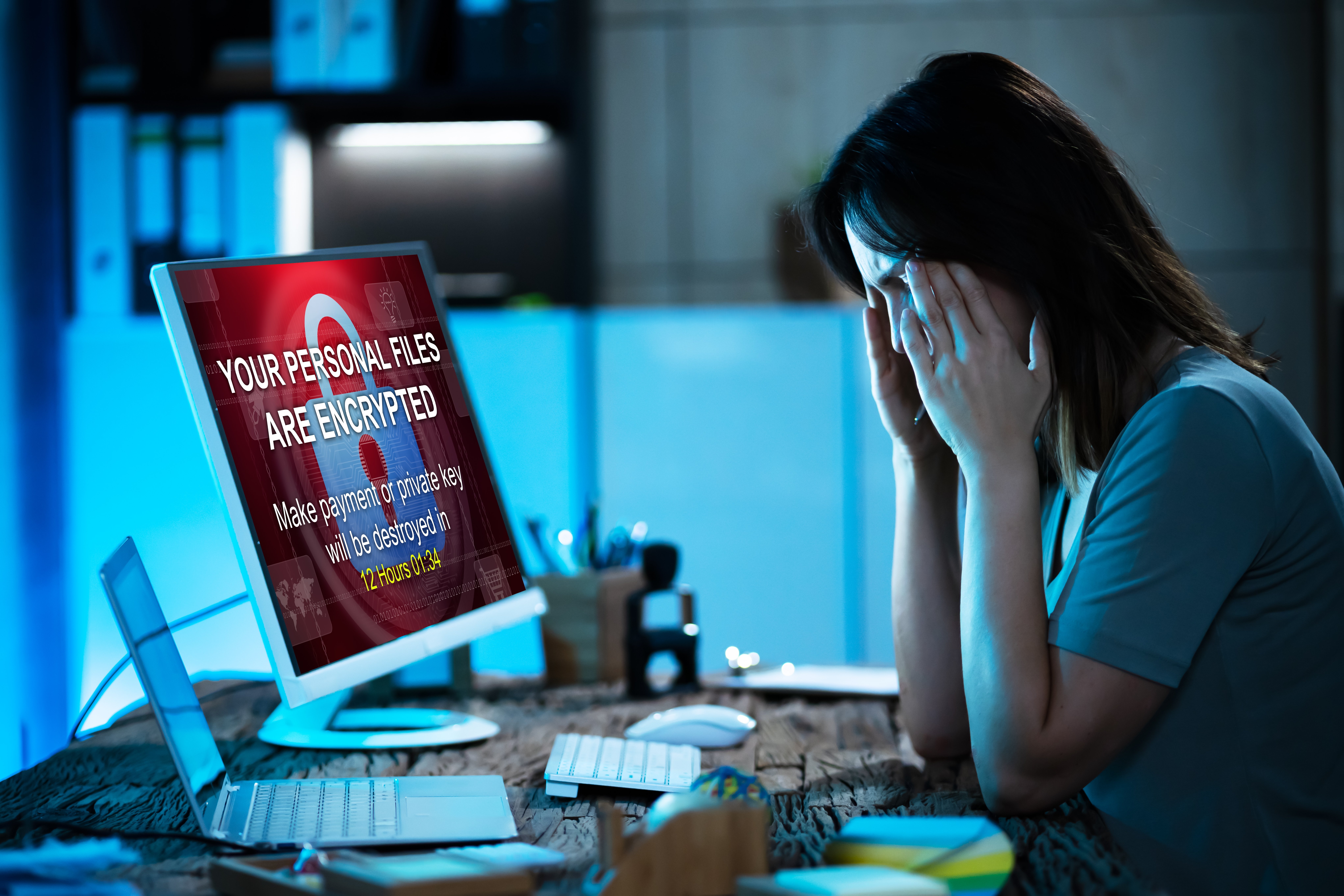 cyber threat in