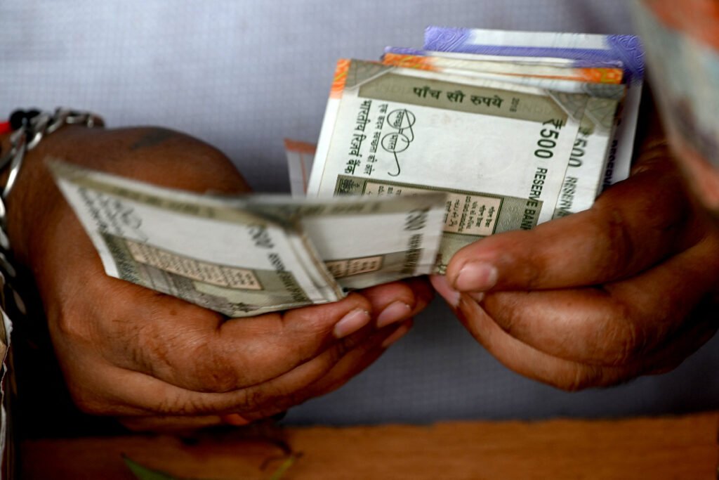 McKinsey predicted about 89% of all transactions in India by volume were estimated to be cash-based