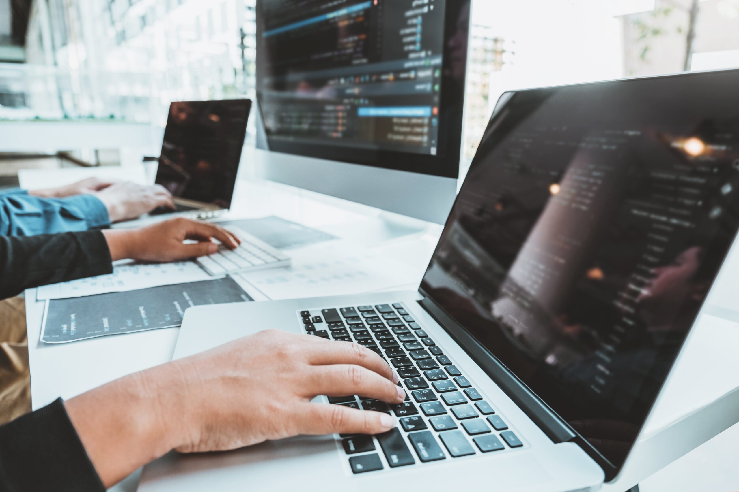 software supply chains