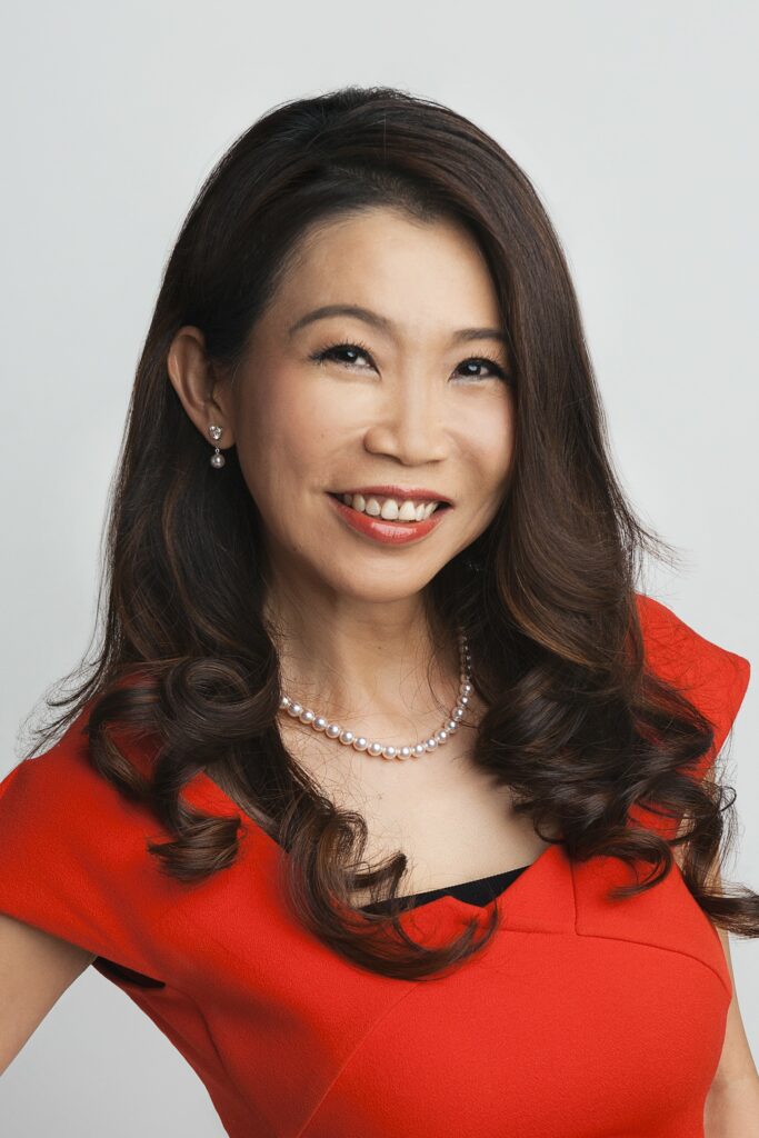 Bee Kheng Tay, President, ASEAN at Cisco