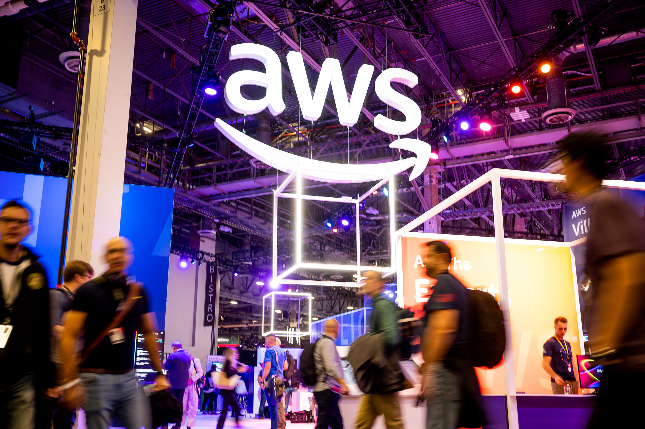 Announcements you might have missed from AWS reInvent 2022