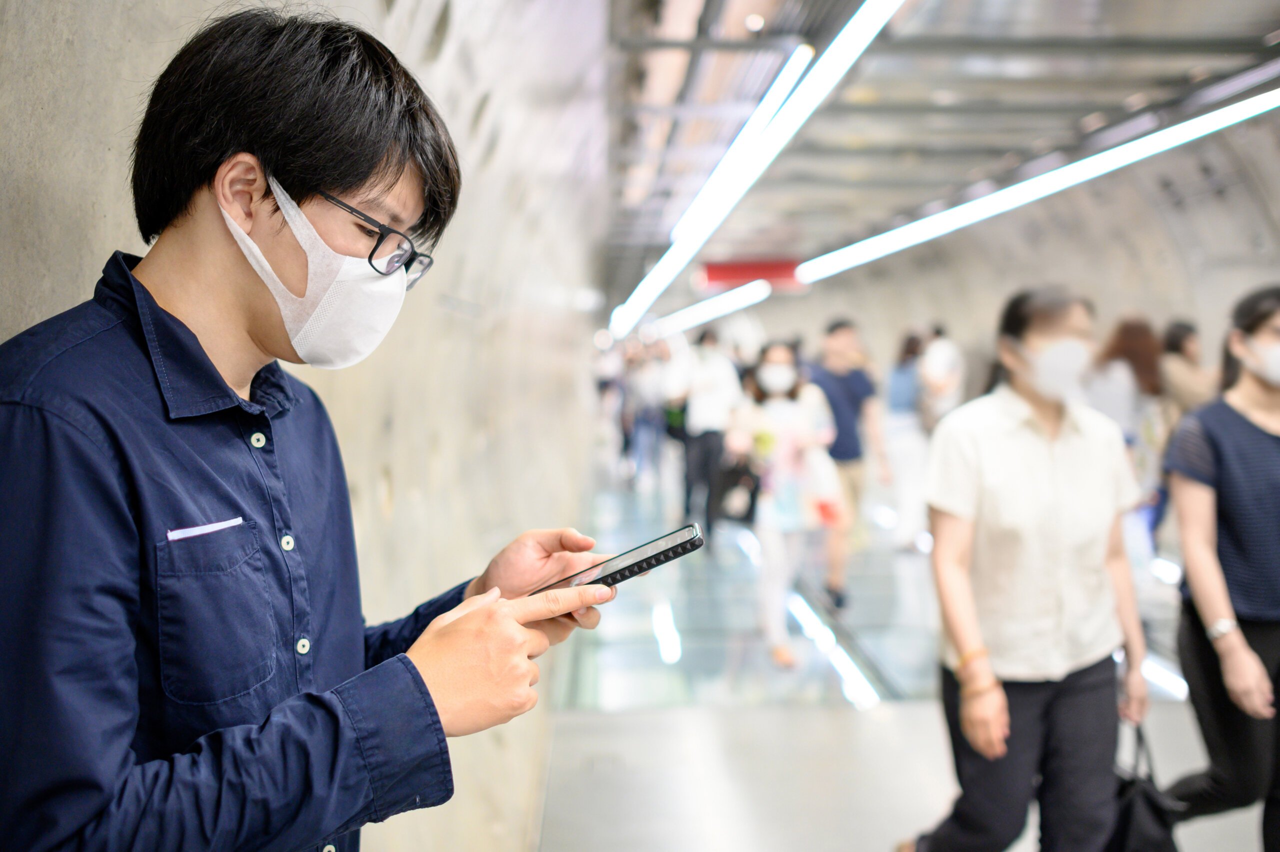 China's smartphone