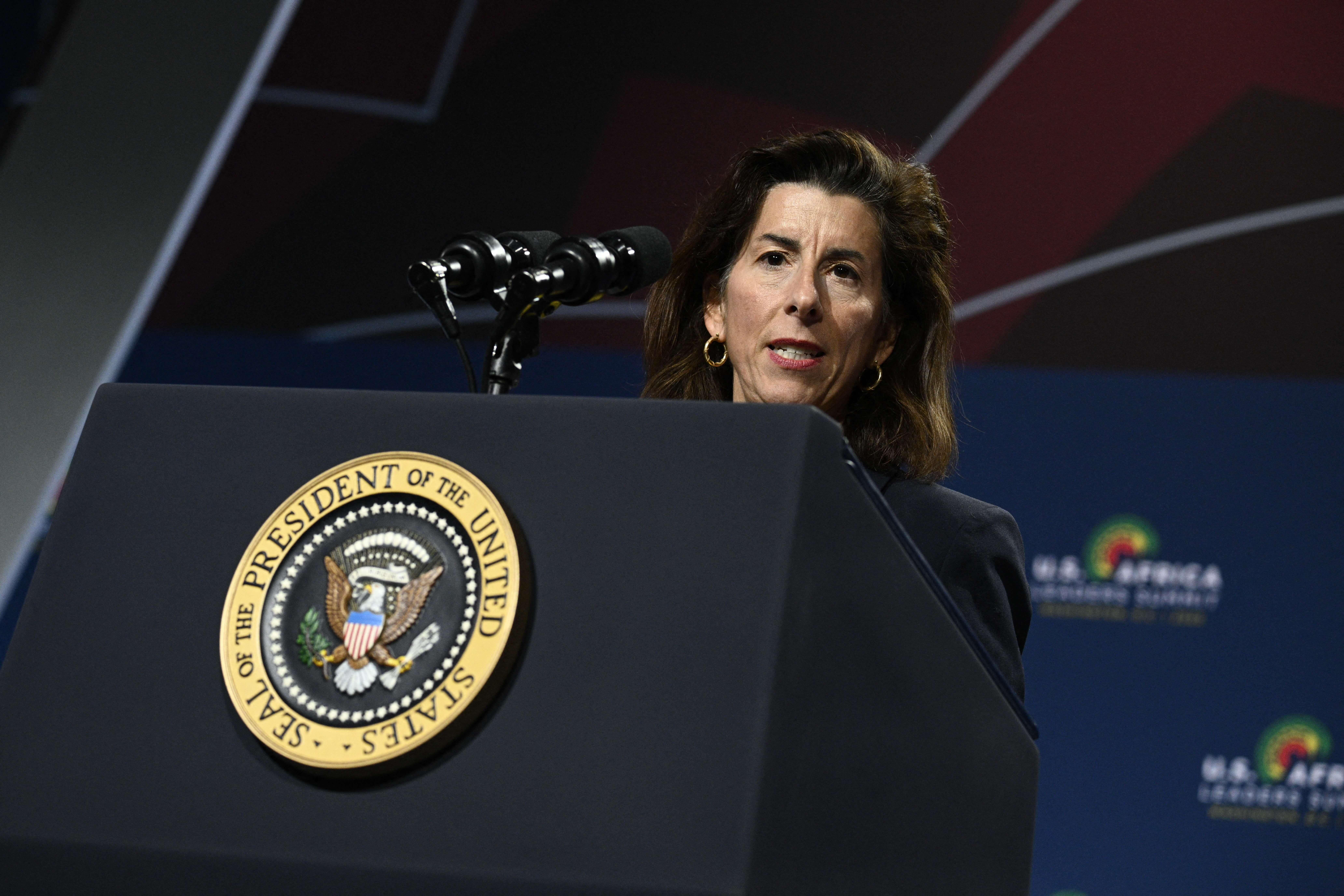 The US has rules for its Chips Act funding, and it includes no overseas expansion for ten years