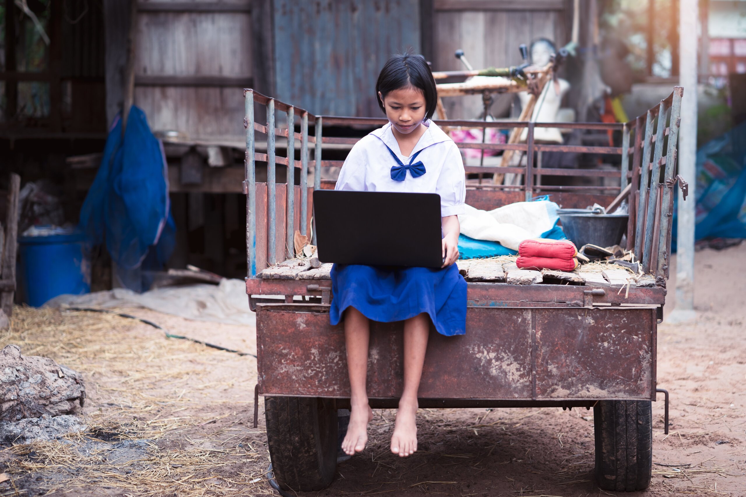 Internet accessibility still a huge problem in Southeast Asia