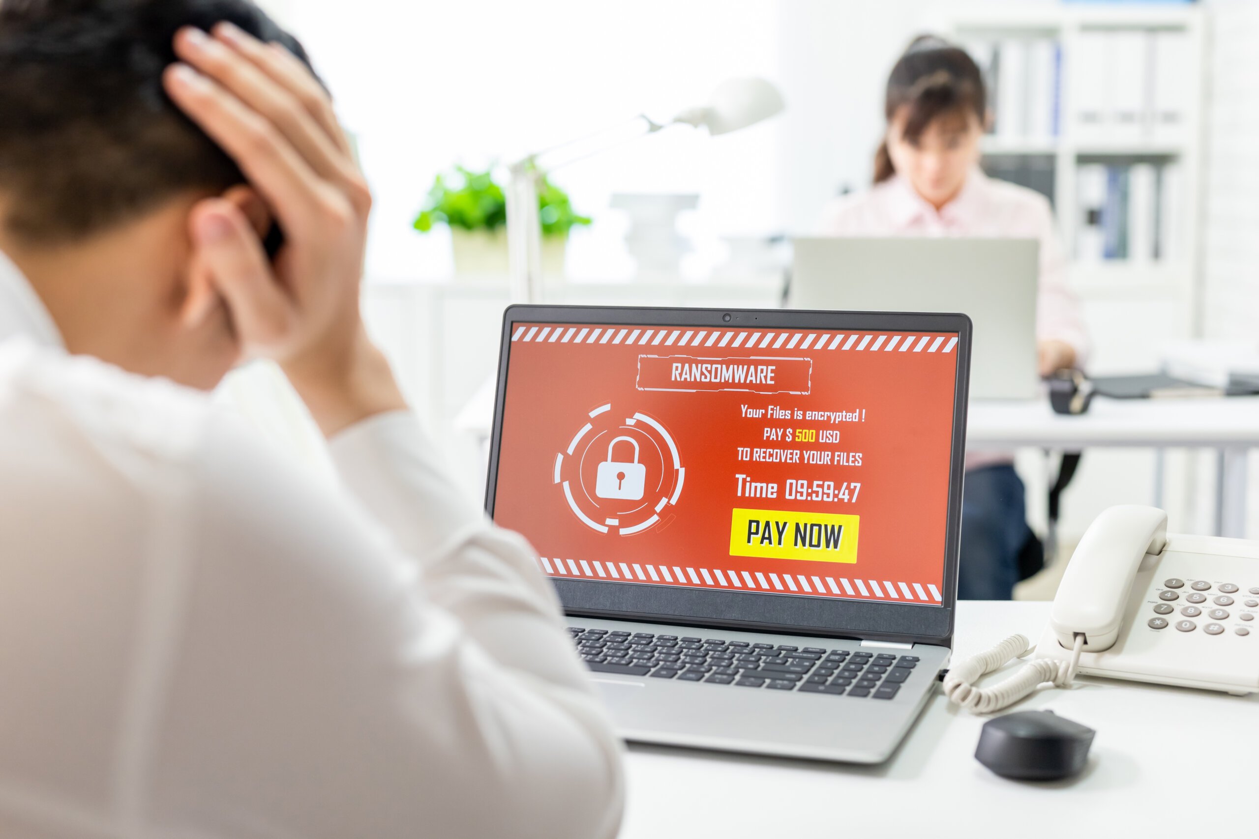 cybersecurity in Malaysia