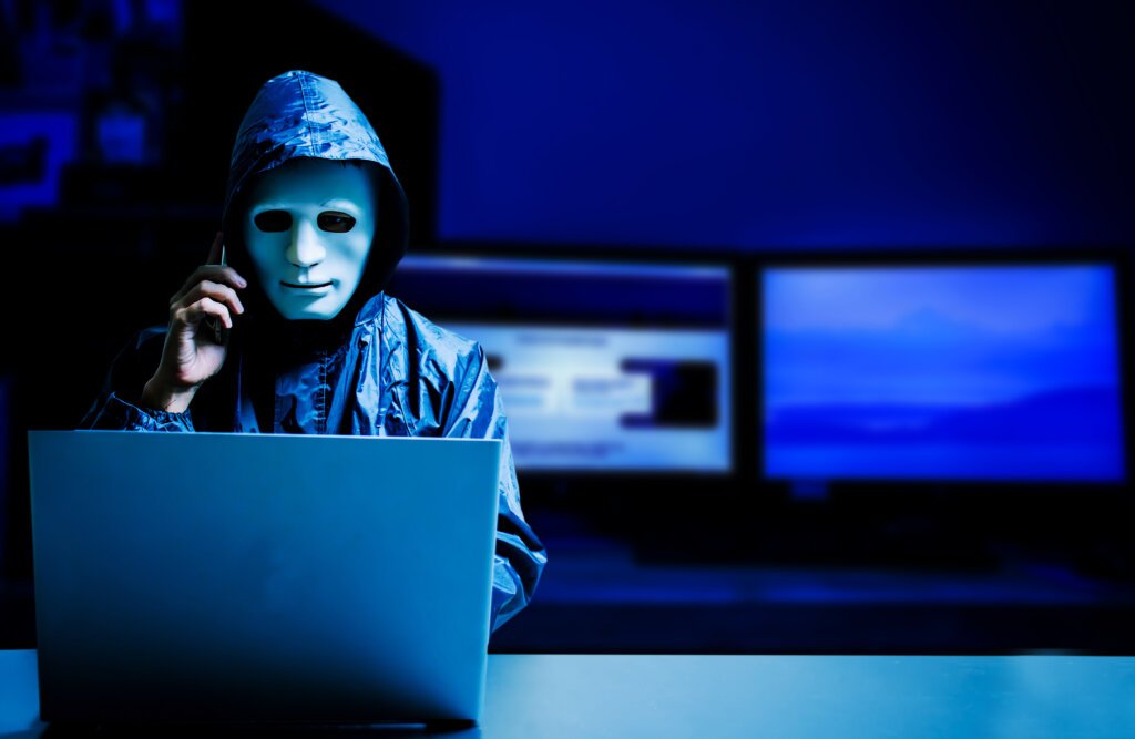 Scammers demands small numbers but there's a catch.