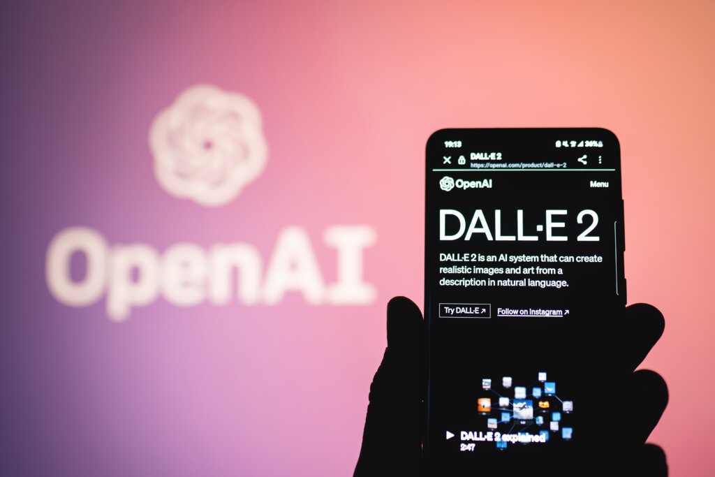DALL-E 2 has been revolutionary for image generators.