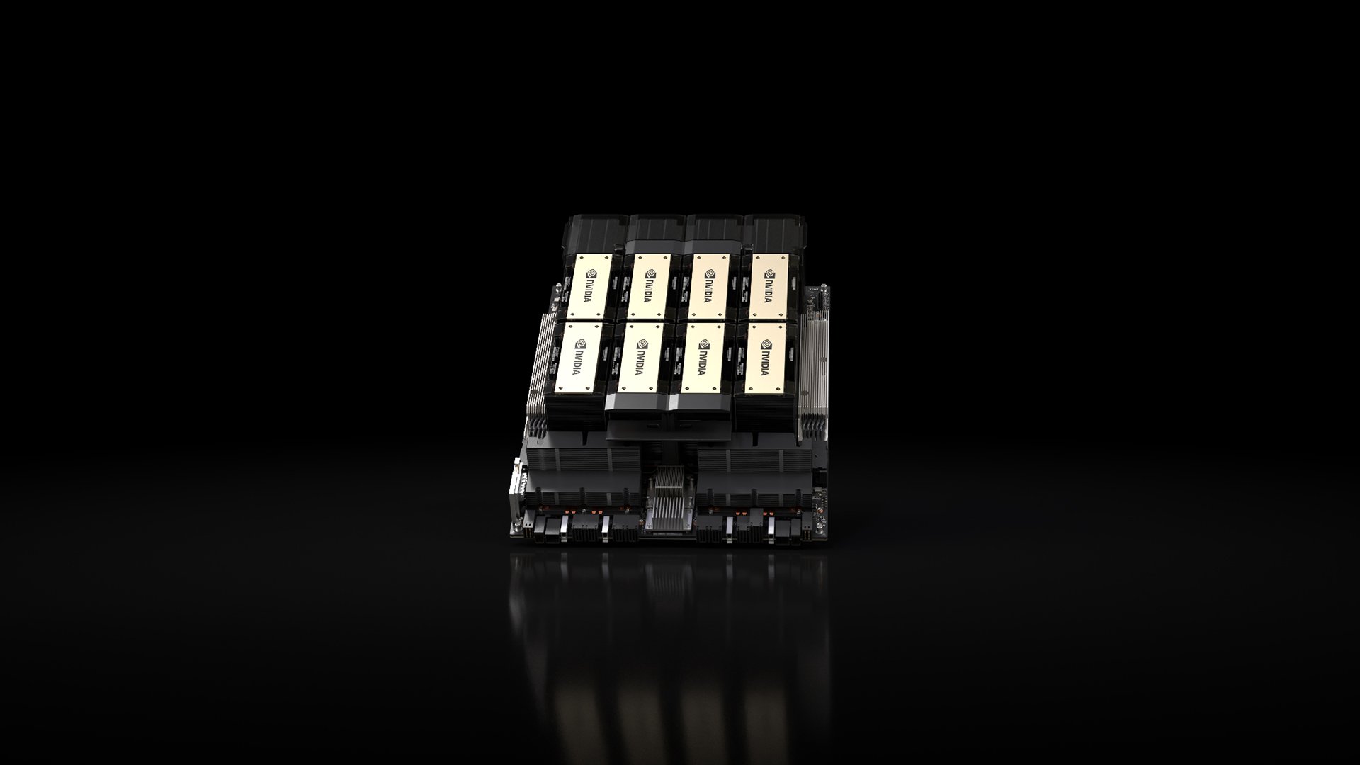 The NVIDIA H200 Tensor Core GPU. Source: Nvidia
