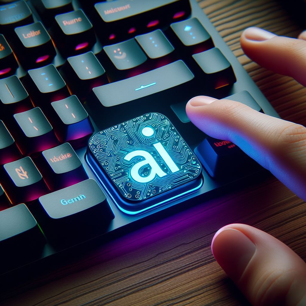 Will the Microsoft AI key be as revolutionary as it hopes?