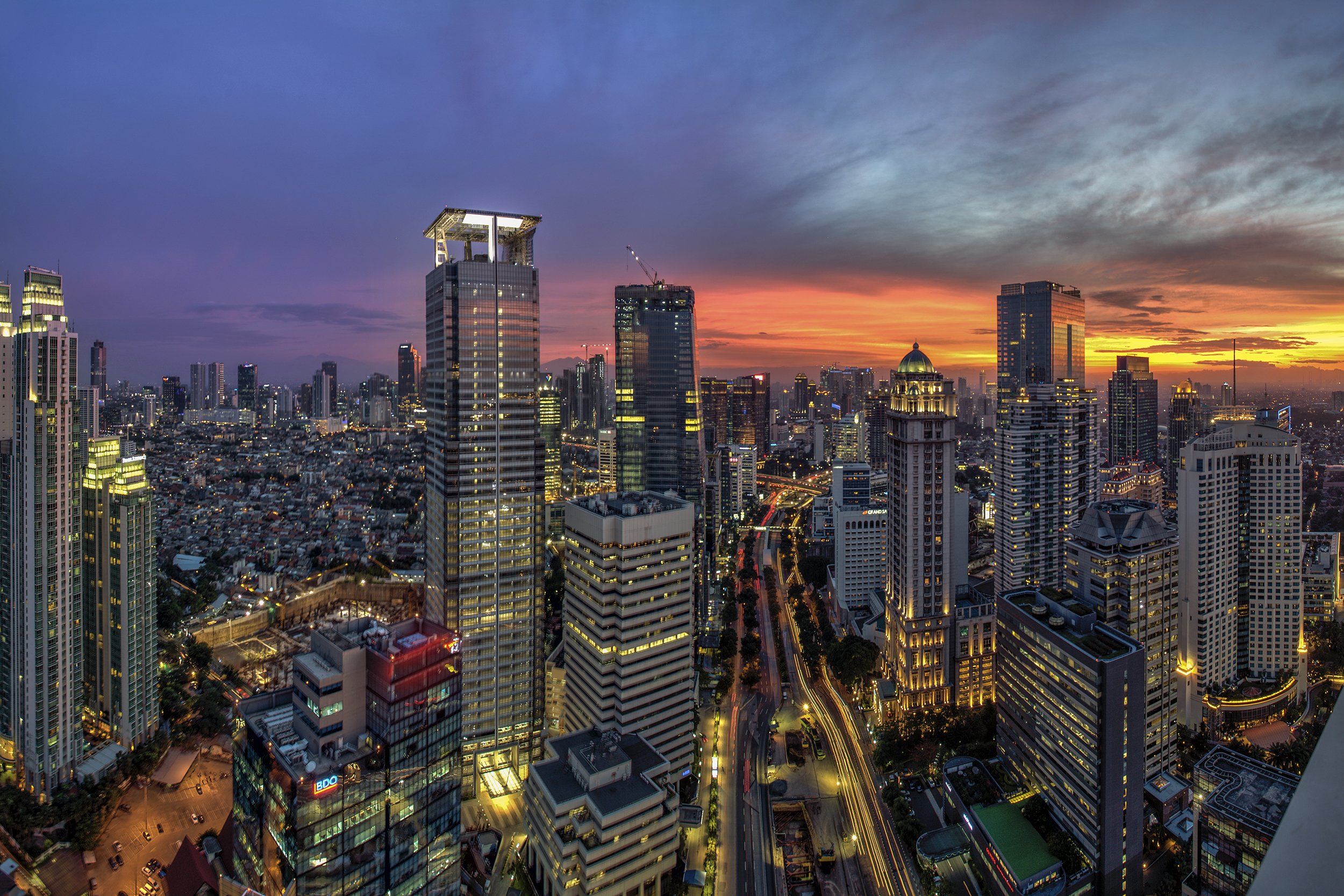 The Indonesian data center market has expanded tremendously in the last couple of years.