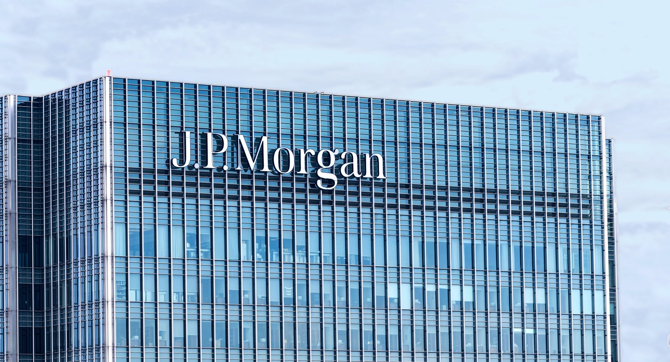 Photo by JP Morgan