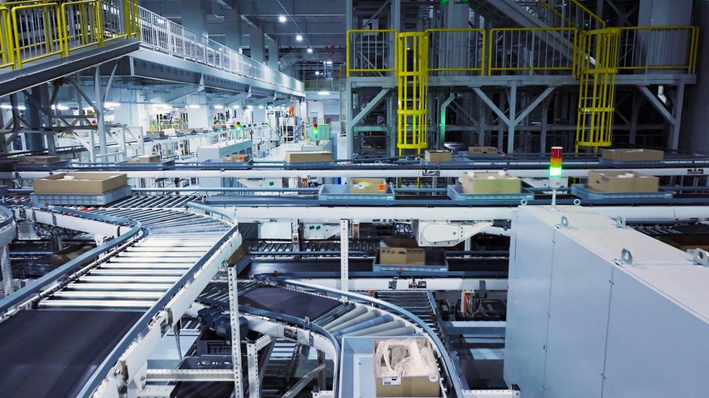China expands use of AI across factories, logistics, and services