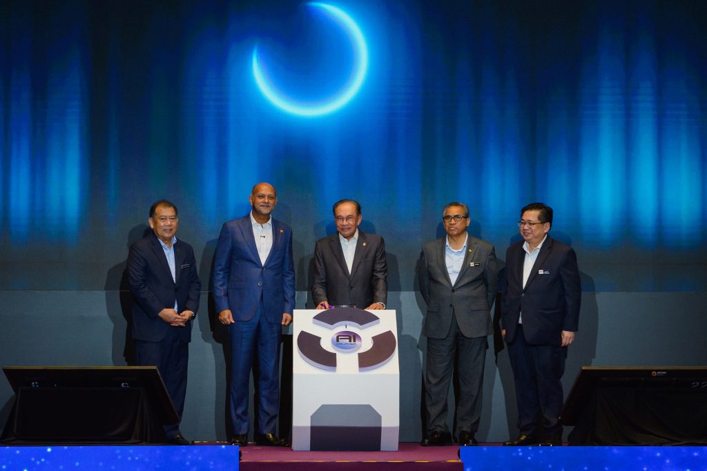 AI sovereignty was the question Anwar raised at the AI Malaysia launch — flagging the US CLOUD Act even as Malaysia stays vendor-neutral on the AI it funds.