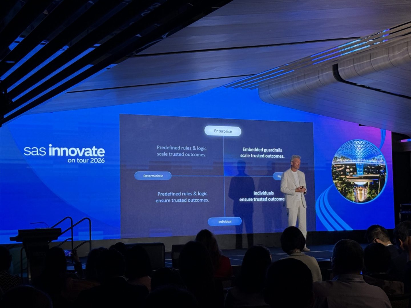 Why enterprise AI needs better decisions, not just more automation