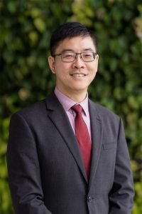 Terence Gan, executive director of A*STAR's Institute of Microelectronics